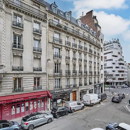 Appartamento Yaren - 2 A Trocadero *