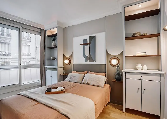 Yaren - 2 A Trocadero Διαμέρισμα Παρίσι