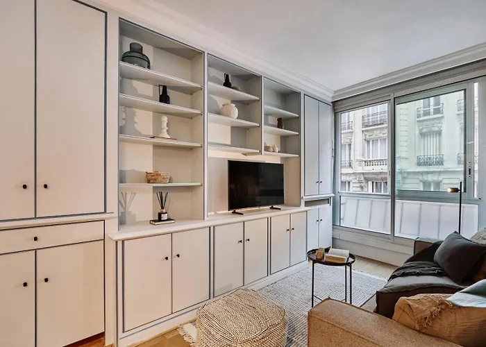 Διαμέρισμα Yaren - 2 A Trocadero Παρίσι