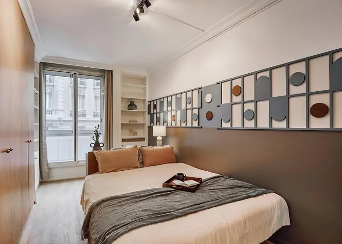 Διαμέρισμα Yaren - 2 A Trocadero Παρίσι