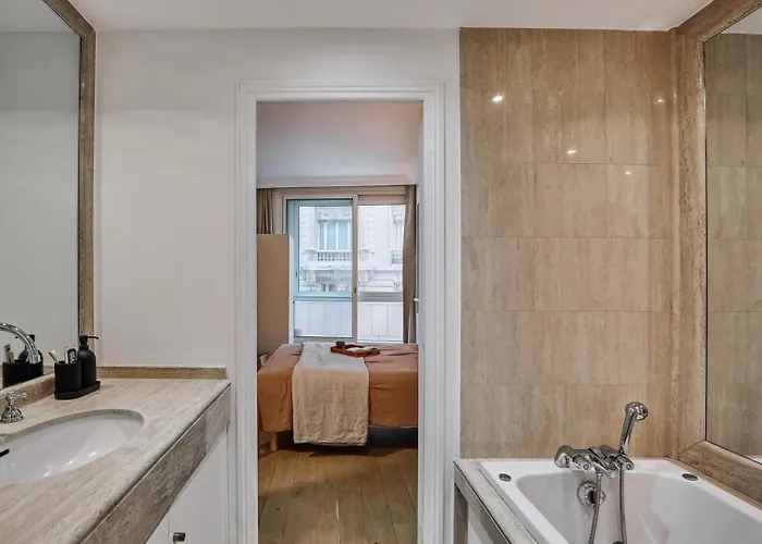 Διαμέρισμα Yaren - 2 A Trocadero Παρίσι